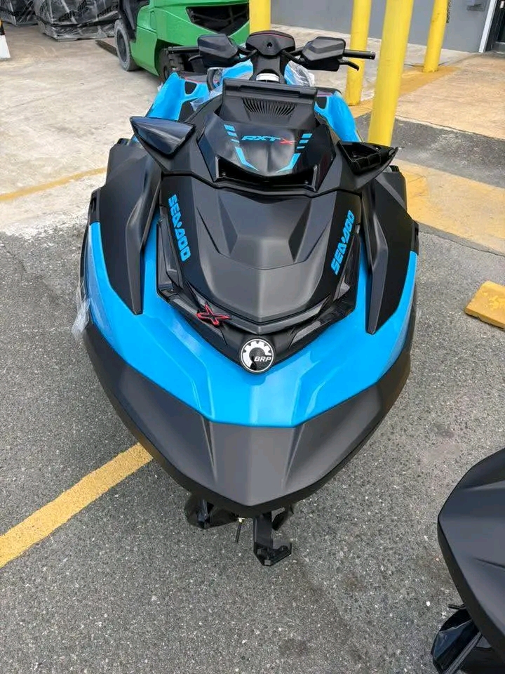 2026 Sea-Doo RXP-X 325