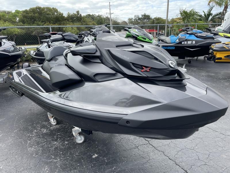 2022 2022 Sea-Doo RXP-X  for sale with 29 hrs - used WATERCRAFT for sale in Rhode Island