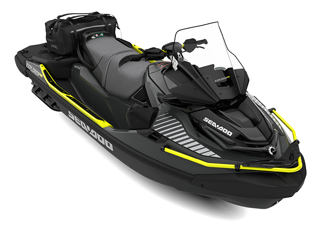2026 Sea-Doo Explorer Pro