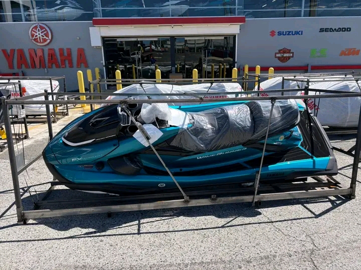 2026 Yamaha GP1800R SVHO