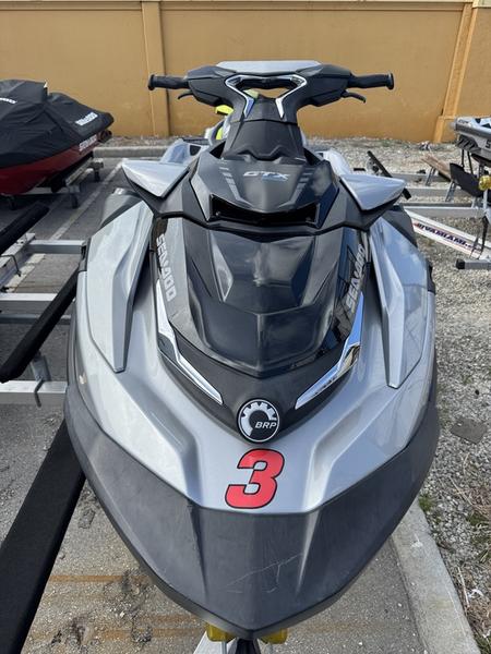 2020 Sea-Doo GTX Limited 300 IBR & Sound System