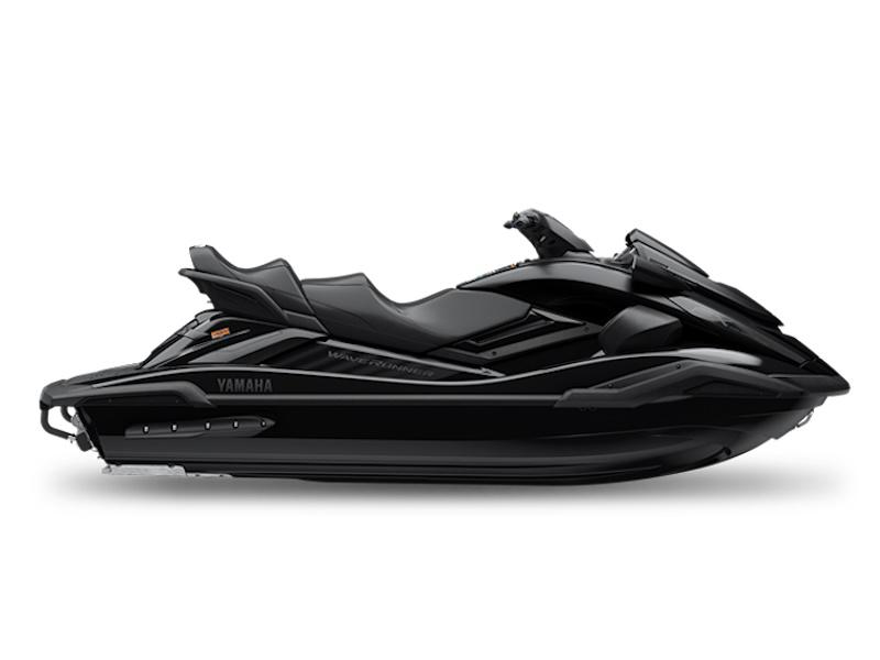 2025 Yamaha FX Cruiser SVHO with Audio