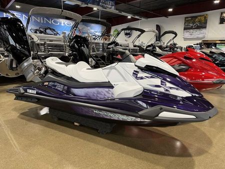 2026 Yamaha VX Cruiser HO - new WATERCRAFT for sale in Rhode Island