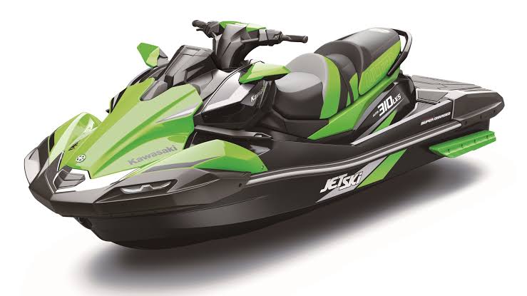 2026 Kawasaki STX 160