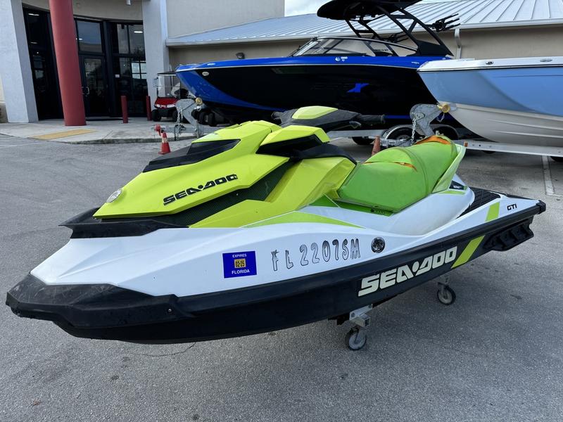 2019 Sea-Doo GTI 90