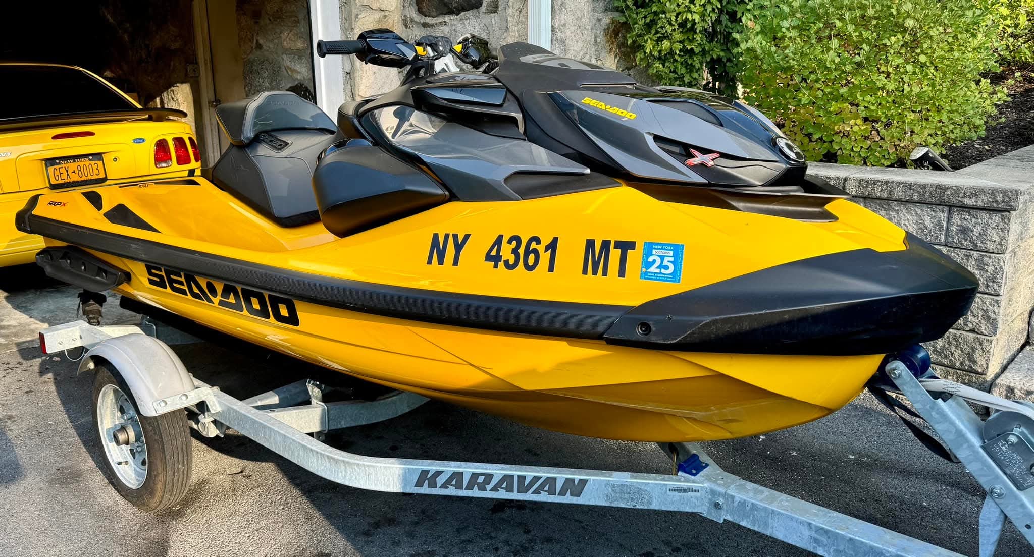 2022 2022 SEADOO  RXPX 300 - used WATERCRAFT for sale in Rhode Island