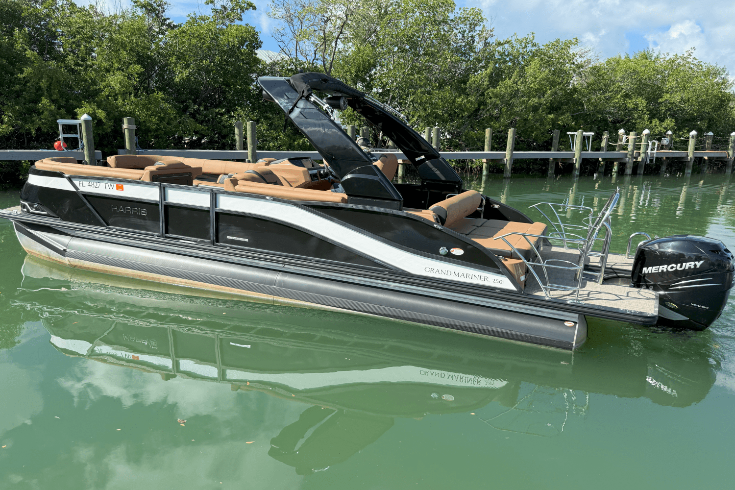2022 Harris GRAND MARINER 250 SL
