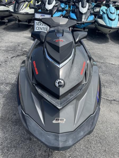 2013 Pre-Owned 2013 Sea-Doo Gti limited 155