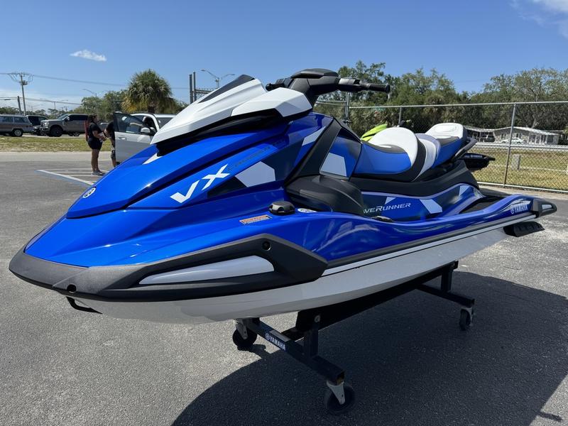 2024 2024 Yamaha Vx cruiser With Audio - new WATERCRAFT for sale in Rhode Island