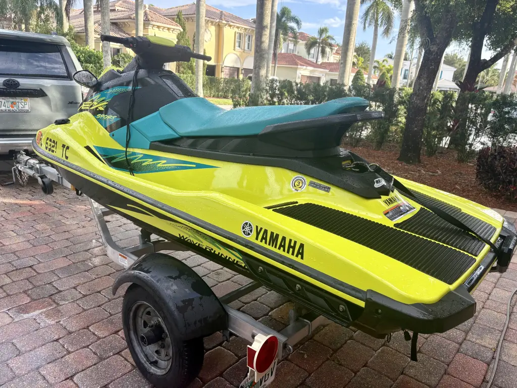 2022 YAMAHA Ex SPORT For Sale