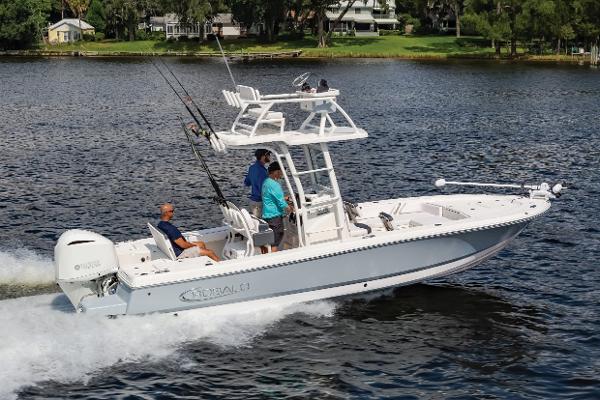 2024 Robalo R317