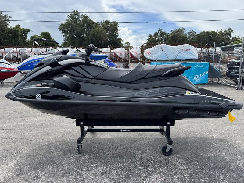 2025 Yamaha GP SVHO with Audio