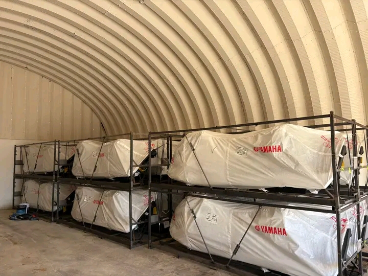 2025 Yamaha Jetblaster DLX 3-Up