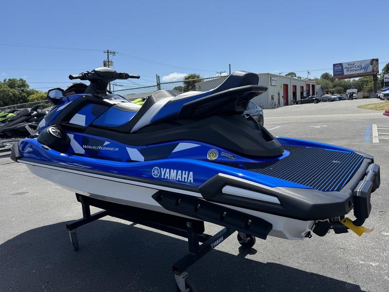 2026 Yamaha VX Cruiser HO