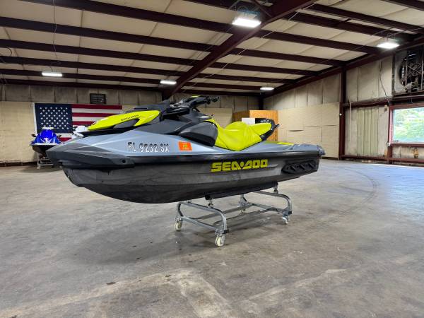 2021 2021 Sea-Doo Gti SE 170
