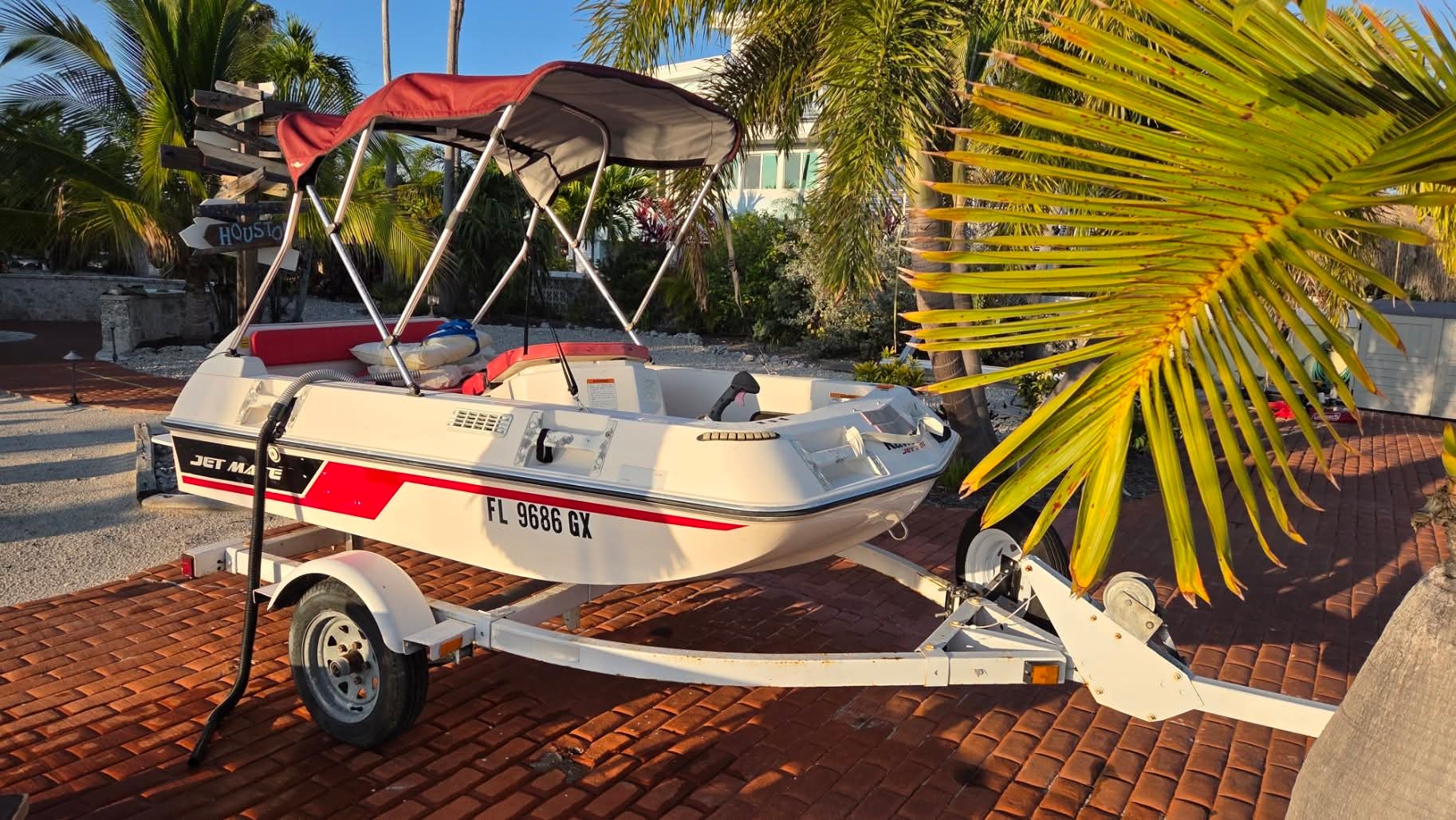 1990 Kawasaki Jet mate 1990 - used WATERCRAFT for sale in Rhode Island