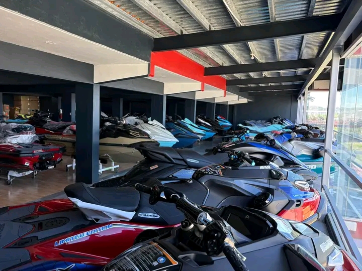 2026 Sea-Doo GTI SE 170