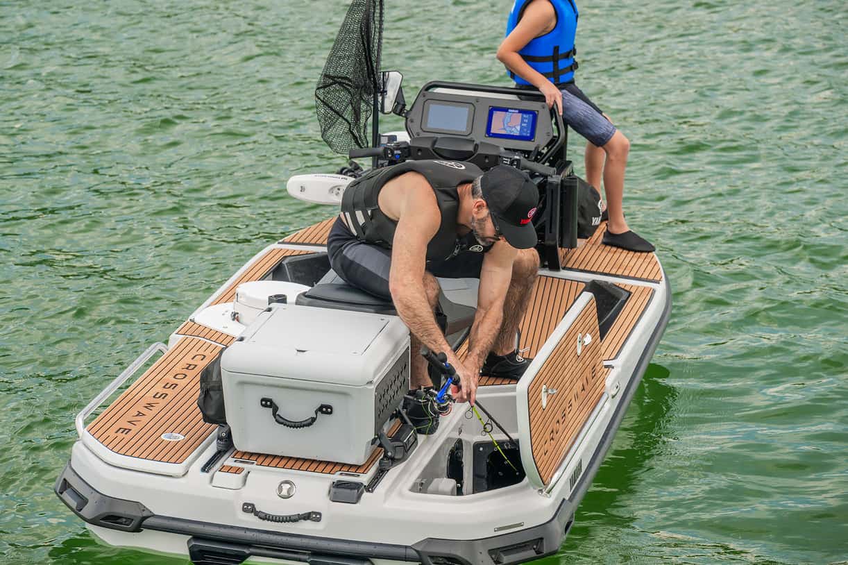 2026 Yamaha Cross wave for sale