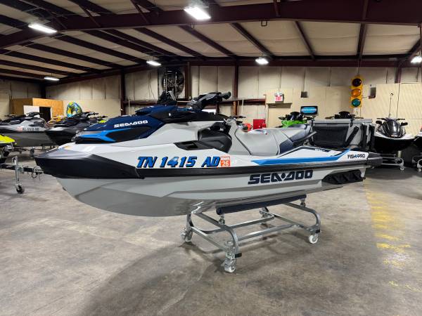 2022 2022 Sea-Doo Fish Pro Sport 170