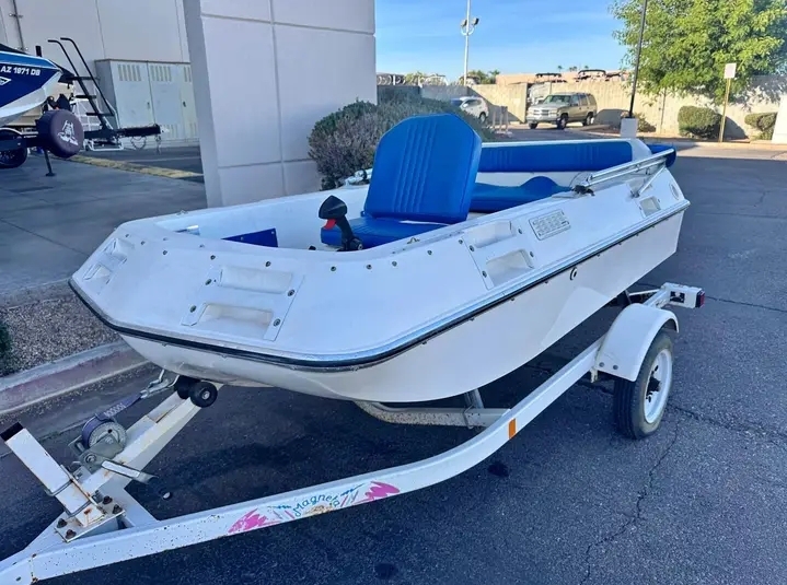 1992 1992 Kawasaki  Jet mate in Blue for sale - used WATERCRAFT for sale in Rhode Island