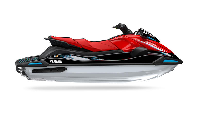 2025 Yamaha Jetblaster DLX 2-Up